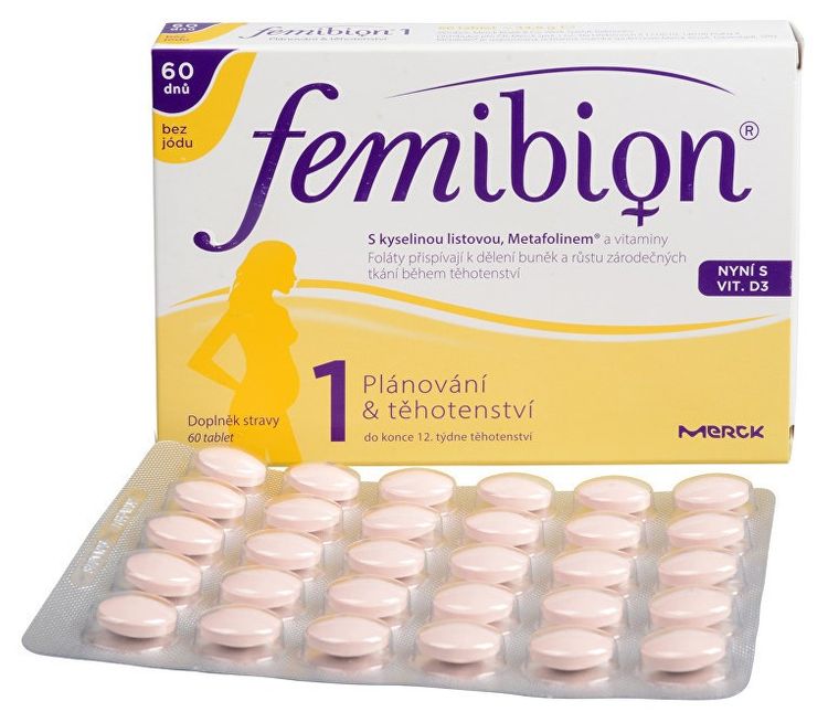 Фемибион 3 Цена В Аптеках