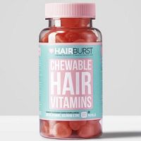 Hairburst Žuvacie Vitamíny na vlasy