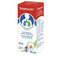 Stoptussin kvapky 50 ml