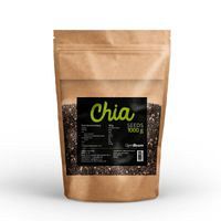 GymBeam Chia semienka 1000 g