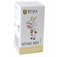 Betula - detské kozie kolostrum (125 mg)