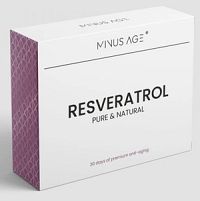 Minus age Resveratrol