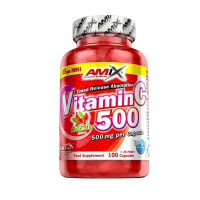 Amix Vitamin C 500 mg 125 kapsúl