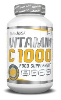 BIOTECHUSA Vitamin C 250 tabliet