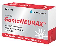 GamaNEURAX 30 tablet