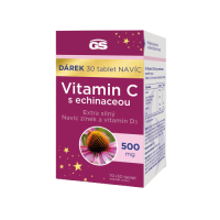 GS Vitamin C 500 s echinaceou 70+30 tablet