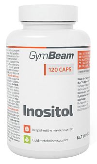 GymBeam Inozitol 120 kapsúl