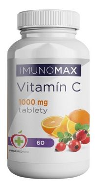 IMUNOMAX Vitamín C 1000 mg 60 tabliet