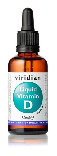 Liquid Vitamin D 50 ml