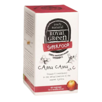 ROYAL GREEN Camu Camu Vitamín C 60 kapsúl