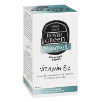 ROYAL GREEN Vitamín B12 BIO 60 kapsúl