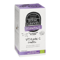 ROYAL GREEN Vitamín C komplex BIO 60 ks