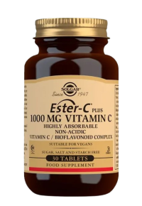 Solgar Ester C Plus 1000mg 30 tabliet