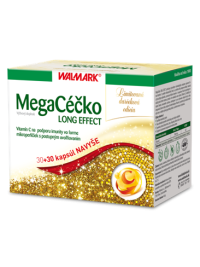 WALMARK MegaCéčko LONG EFFECT cps 1x60 ks