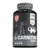 Mammut Nutrition L-Karnitin 80 tab citrusové ovocie