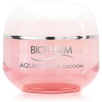 Biotherm Aquasource Cocoon hydratačný gélový balzam pre normálnu až suchú pleť  50 ml