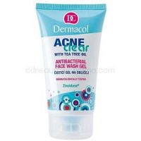 Dermacol Acneclear čistiaci gél pre problematickú pleť, akné 150 ml