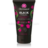 Dermacol Black Magic detoxikačná zlupovacia maska 150 ml