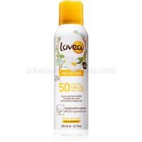 Lovea Protection opaľovacia hmla v spreji SPF 50  200 ml