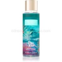 Victoria's Secret Tropic Rain telový sprej pre ženy 250 ml  