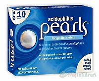 acidophilus pearls 10cps