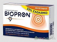 BIOPRON 9 30+10cps