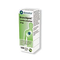 Bronchipret sirup sir.1 x 100 ml, Akcia