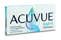 Acuvue Oasys with Transitions