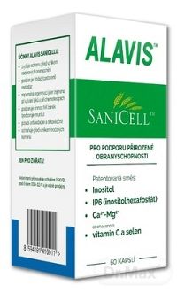 ALAVIS SANICELL cps 1x60 ks