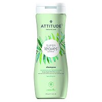 Attitude Super leaves šampón pre suché a poškodené vlasy 473 ml