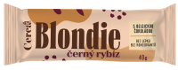 Cerea Bezlepkové Brownie Blondie Čierna ríbezľa 40 g