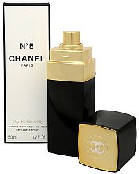 Chanel No. 5 Edt Pln 50ml