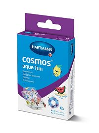 Cosmos náplast Do vody Aqua fun 2 vel. 12 ks