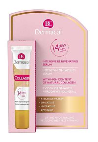 Dermacol Collagen plus Intenzivne omladzujúce sérum 12 ml