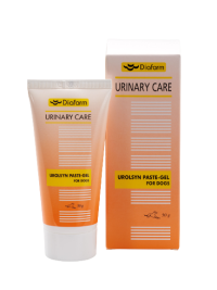 Diafarm Urolsyn Paste Gel For Dogs