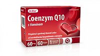 Dr.Max Coenzym Q10 s tiamínom 60 cps