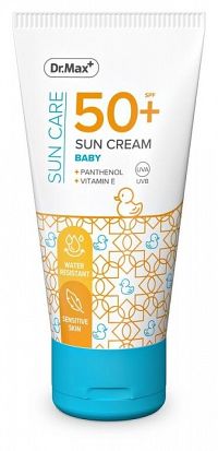 Dr.Max SUN CARE BABY SPF50+ CREAM 50 ml