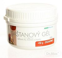 EDENPharma GAŠTANOVÝ GÉL 300 g + 50 g (350 g)