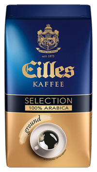 EILLES KAFFEE SELECTION - MLETÁ