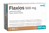 Flaxios 500 mg