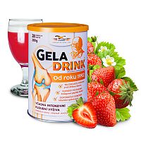 Geladrink PLV jahoda