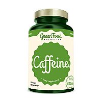 GreenFood Caffeine 120 kapsúl