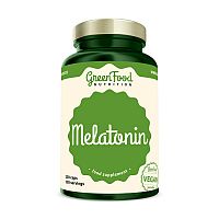 GreenFood Melatonín 120 kapsúl