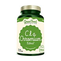 GreenFood Nutrition CLA Chromium Lalmin®