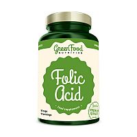 GreenFood Nutrition Folic Acid