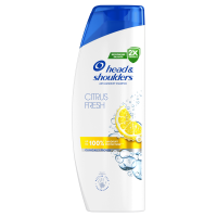 Head & Shoulders Citrus fresh šampón 500 ml