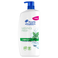 Head & Shoulders Menthol Fresh šampón proti lupinám 800 ml