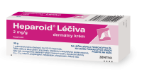 Heparoid Léčiva