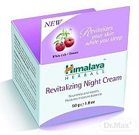 Himalaya Revitalizačný nočný krém Revitalizing night cream 1x50 ml