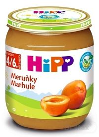 HiPP Marhuľa 125 g